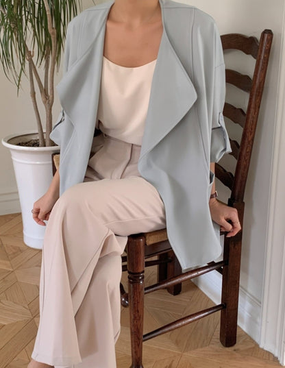 ⏩️[브랜드제작] 루즈핏 자켓