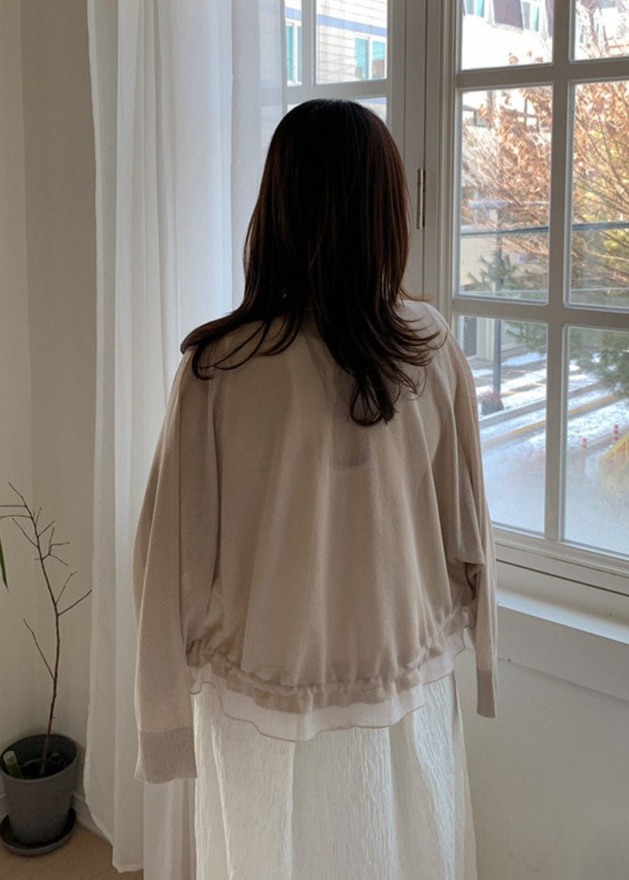 ☀️ 시스루 프릴 가이드
