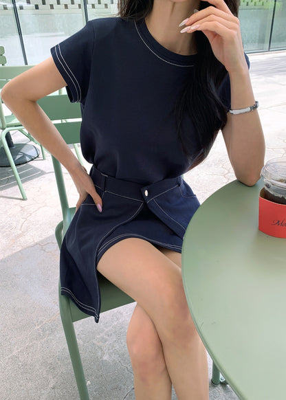 ☀️랩 미니원피스