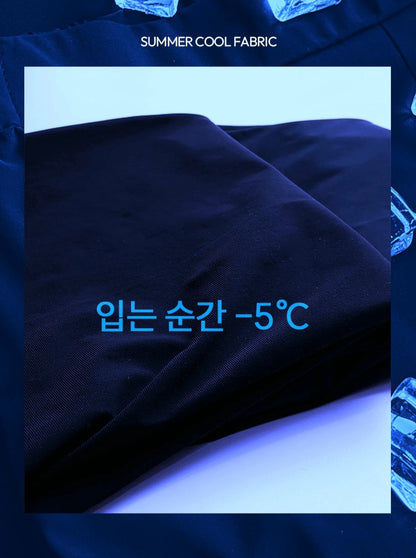 ☀️아이스 7부 카프리팬츠 [S/M/L]