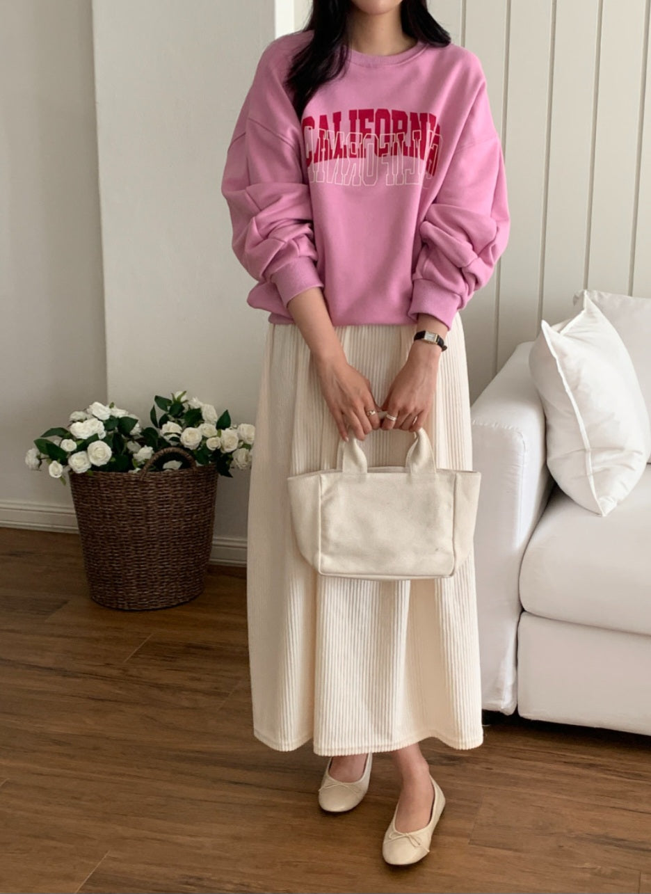 골덴 레이어드 나시원피스