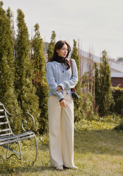 (NEW) 골덴 와이드팬츠 S-2XL 3단기장