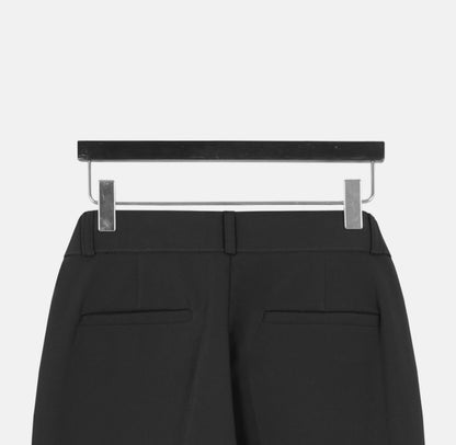 부츠컷 슬랙스 (기모)