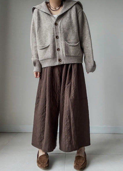 (NEW) 세일러 카라 가디건