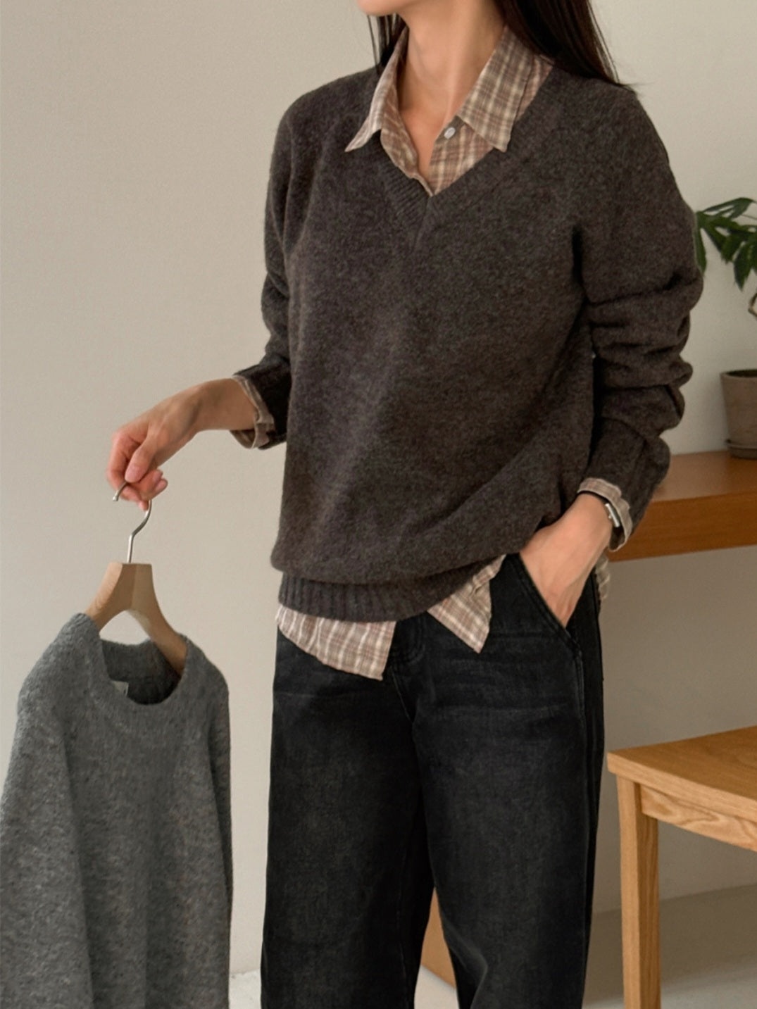 [2type] One Day 포근니트