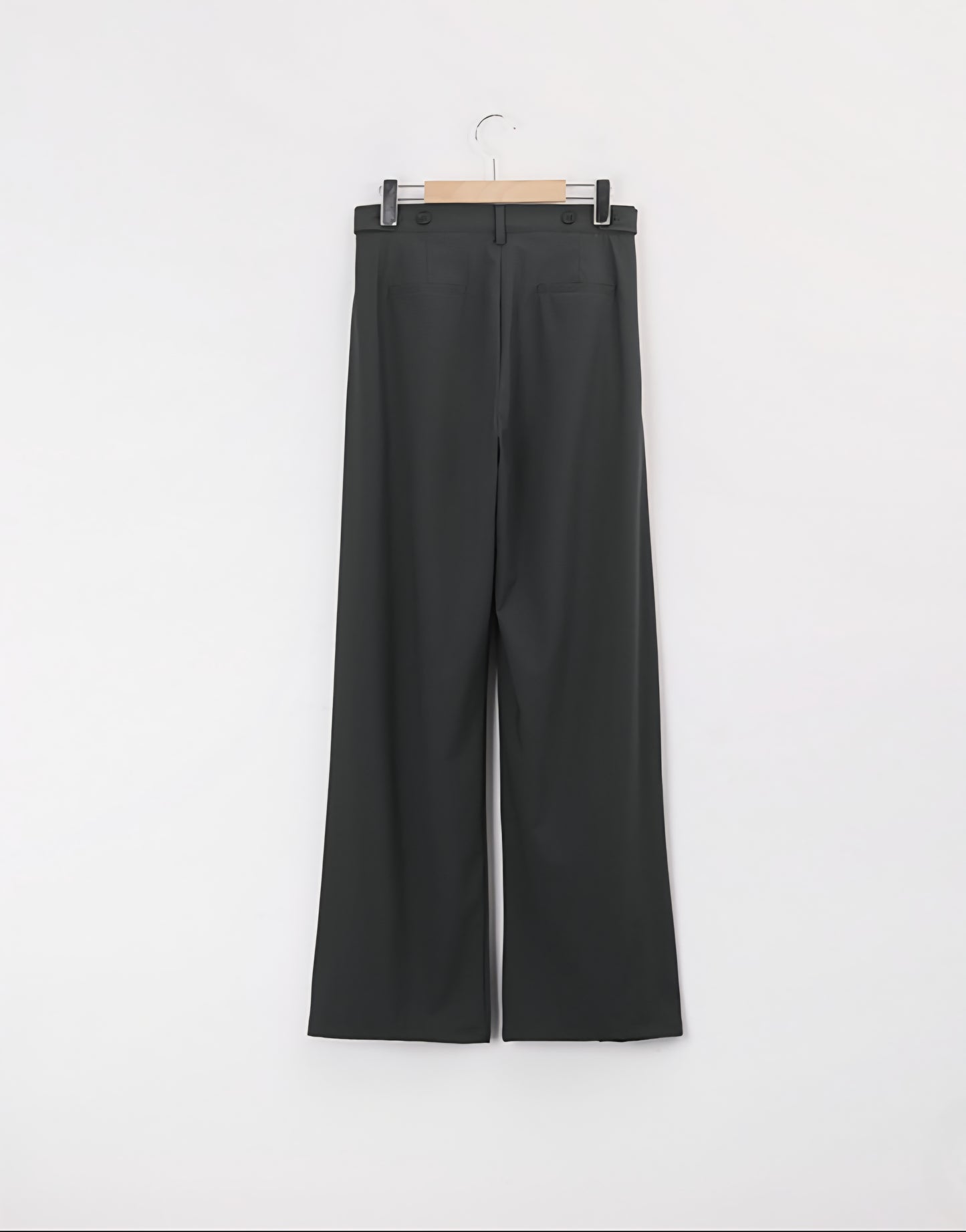 🧊 냉감 투핀턱 와이드 쿨슬랙스 [S-2XL]