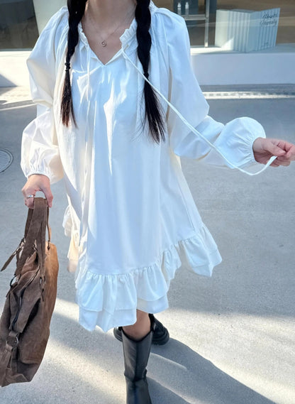 ⏩️ 보헤미안 미니원피스