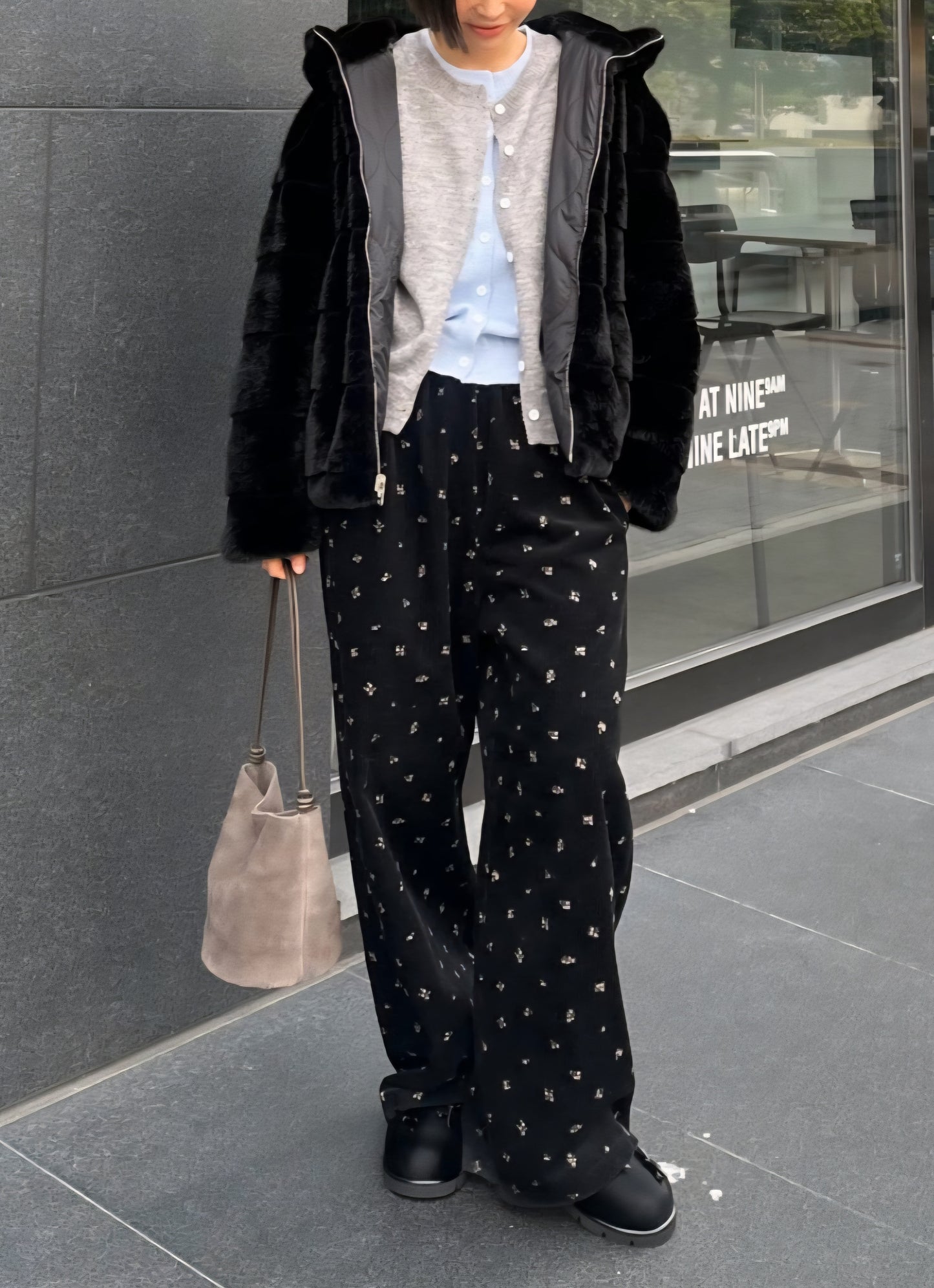 ☀️ 페이크 가디건 2