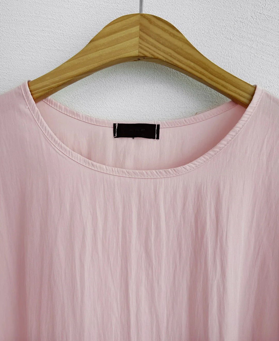 썸머 바스락 라운드 원피스