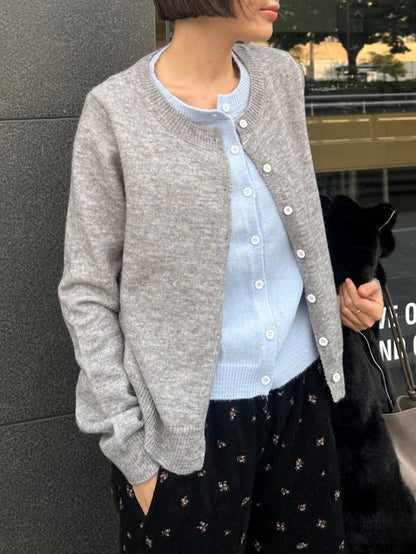 ☀️ 페이크 가디건 2