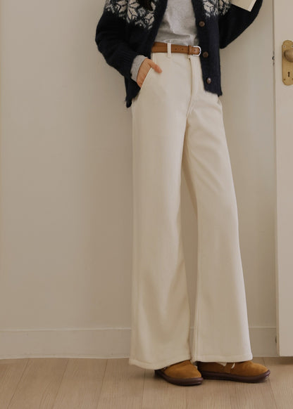 (NEW) 골덴 와이드팬츠 S-2XL 3단기장