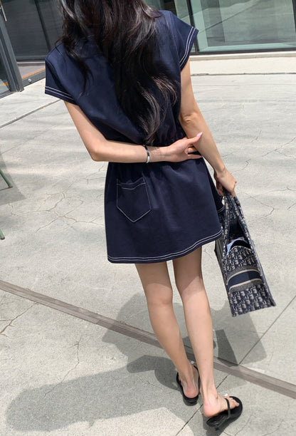 ☀️랩 미니원피스