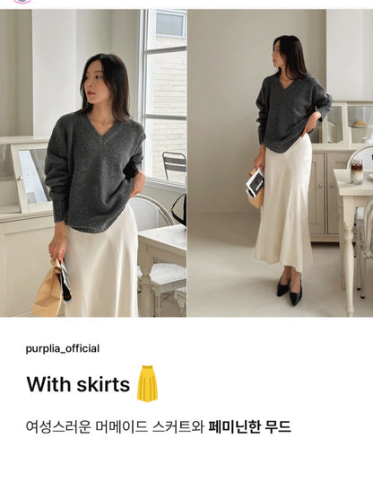 [2type] One Day 포근니트