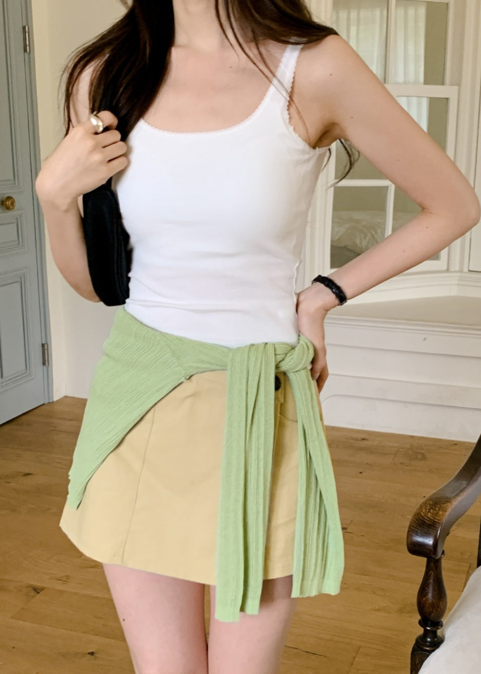☀️레이스 캡나시