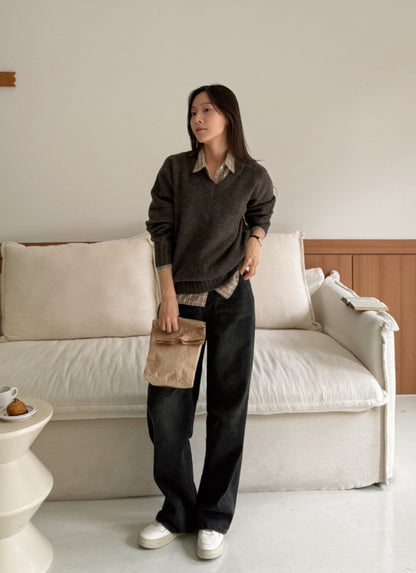 [2type] One Day 포근니트