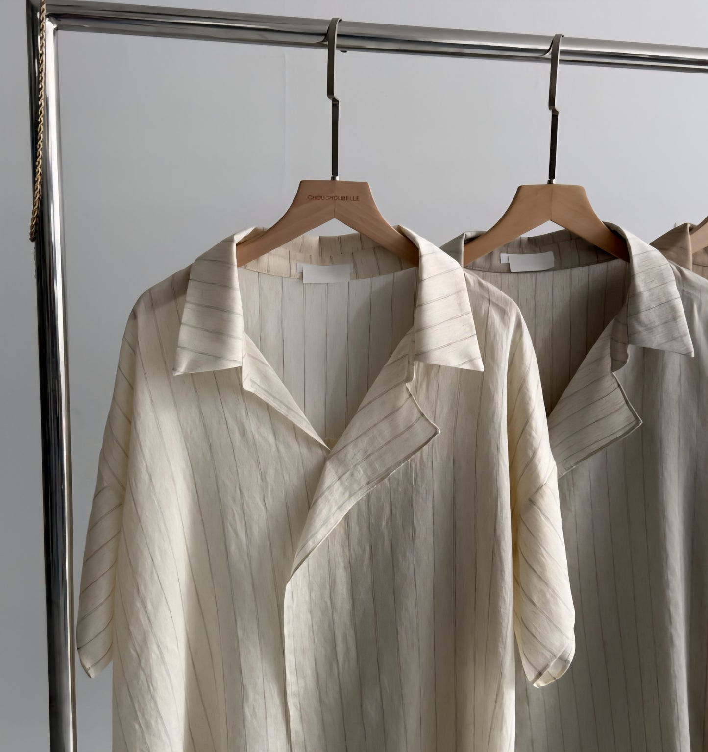 린넨 셔츠 블라우스