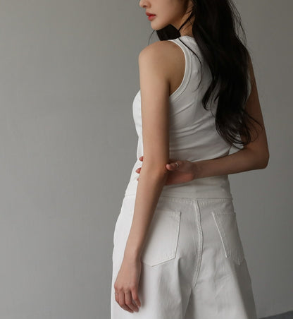 무지 기본 캡나시 2종