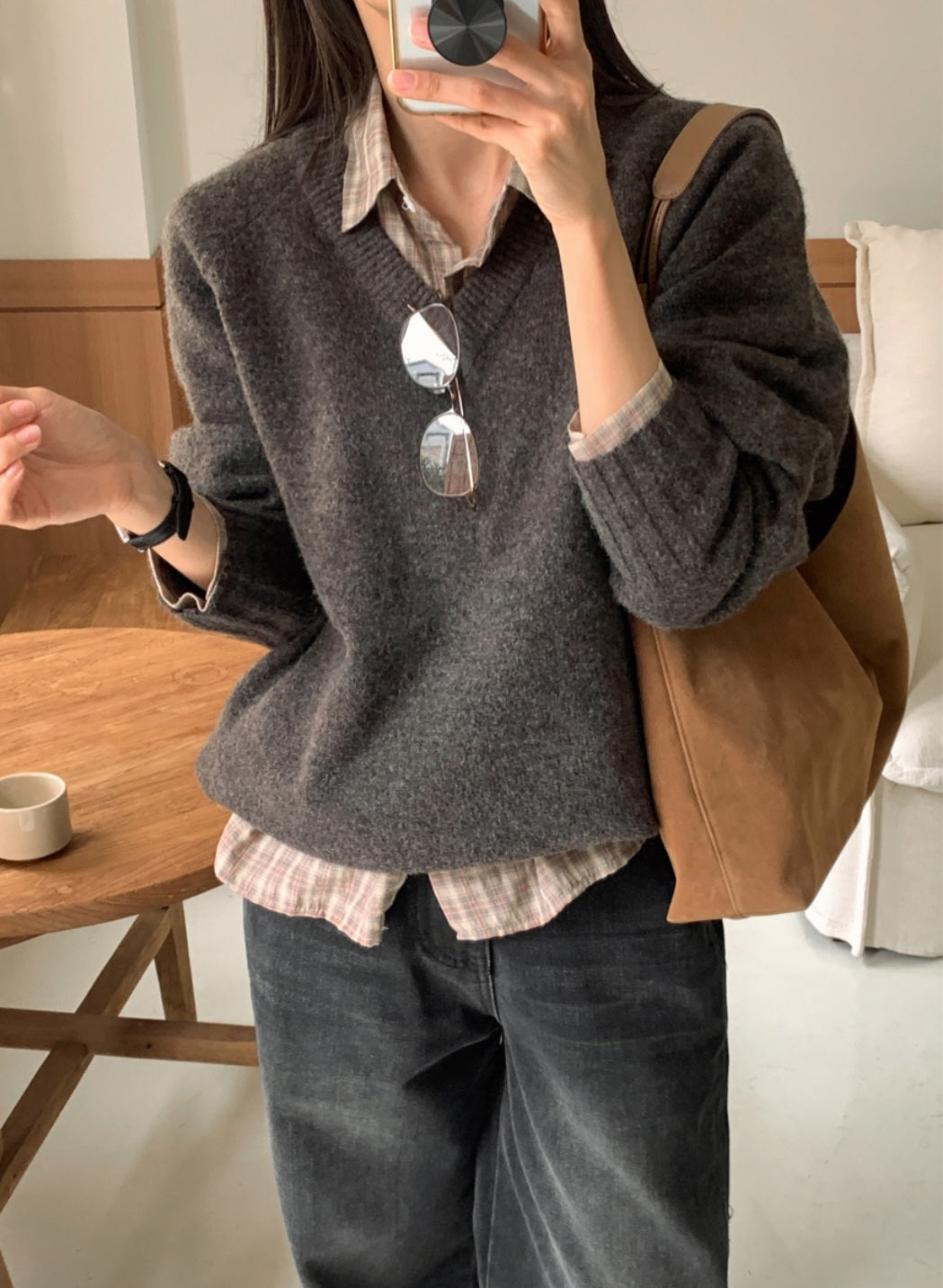 [2type] One Day 포근니트