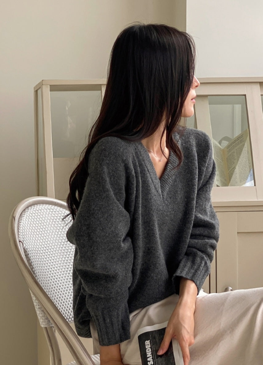 [2type] One Day 포근니트