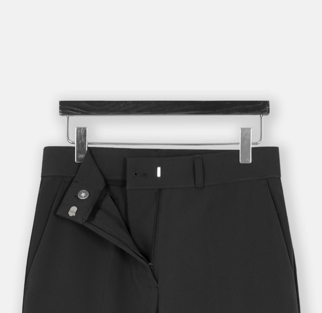 부츠컷 슬랙스 (기모)