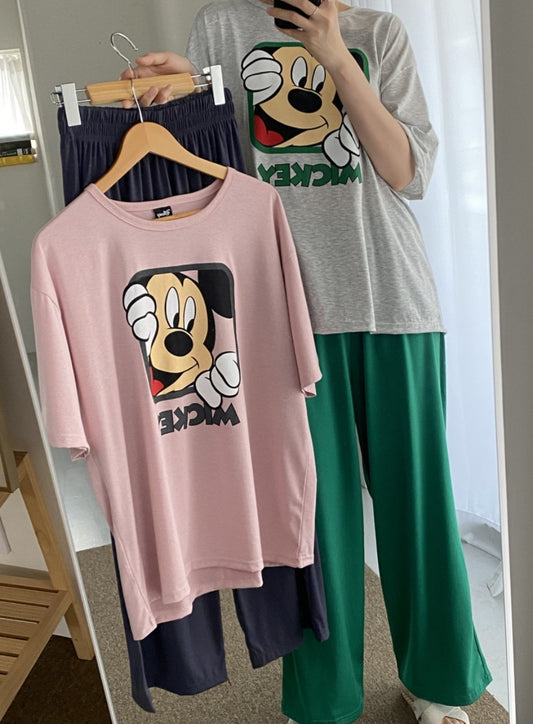 ✅️ [22일까지] 디즈니 정품 홈웨어 Set (5COLOR)