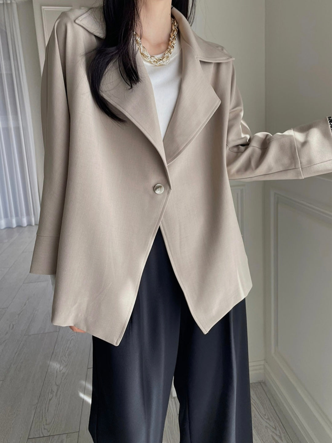 ⏩️ [프리미엄] 데일리 자켓