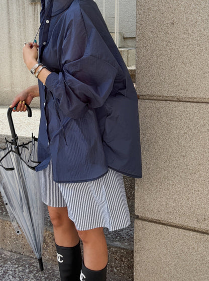 ☀️썸머 윈드 후드 바람막이