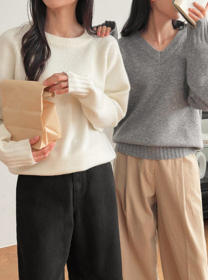 [2type] One Day 포근니트