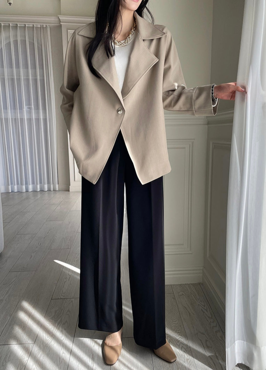 ⏩️ [프리미엄] 데일리 자켓