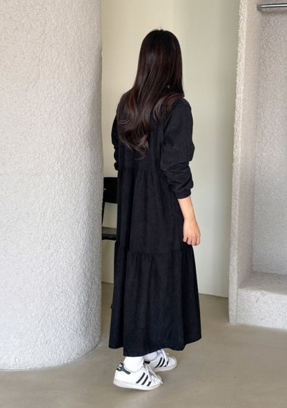 골덴 캉캉 원피스