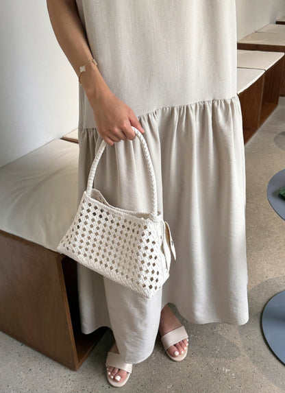 👛 데일리 숄더백 (파우치,카드지갑 포함)