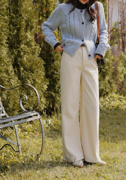 (NEW) 골덴 와이드팬츠 S-2XL 3단기장