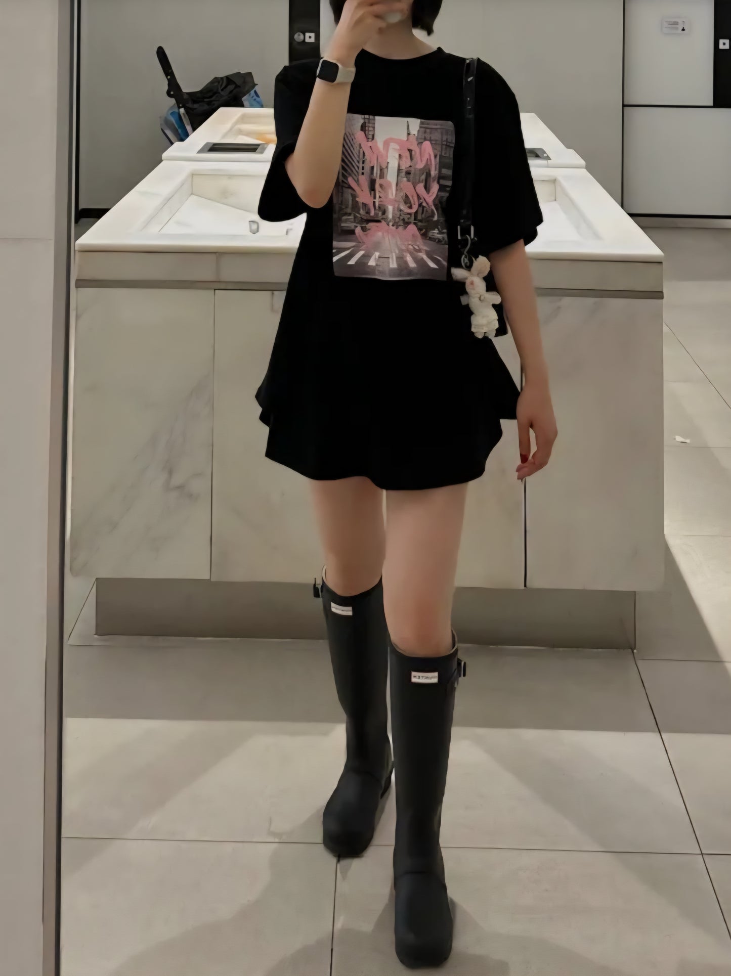 🍂 뉴욕 티셔츠
