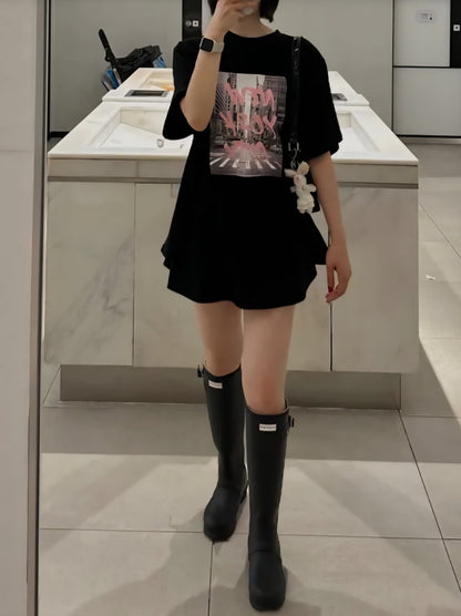 🍂 뉴욕 티셔츠