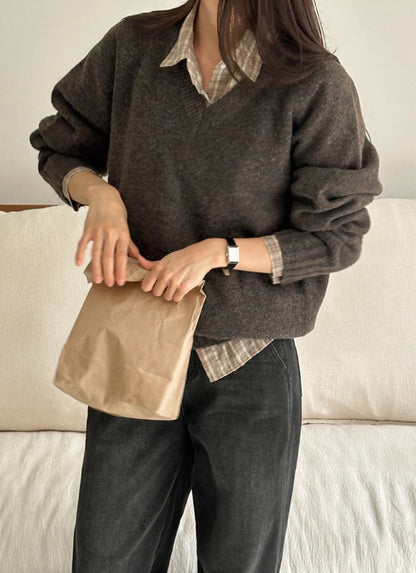 [2type] One Day 포근니트