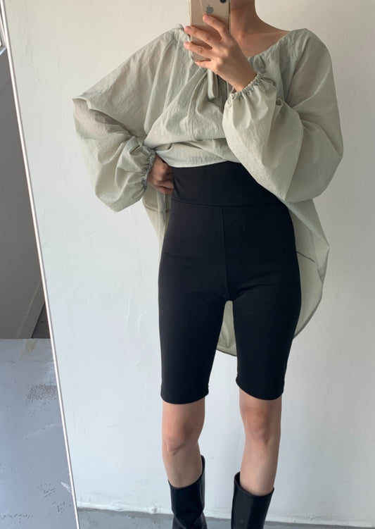 무무 바이커 5부팬츠