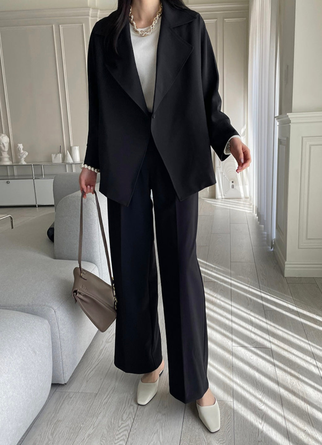 ⏩️ [프리미엄] 데일리 자켓