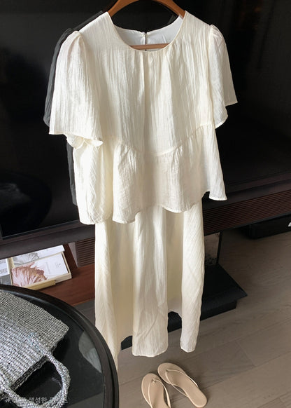 ☀️글로우 레이어 원피스