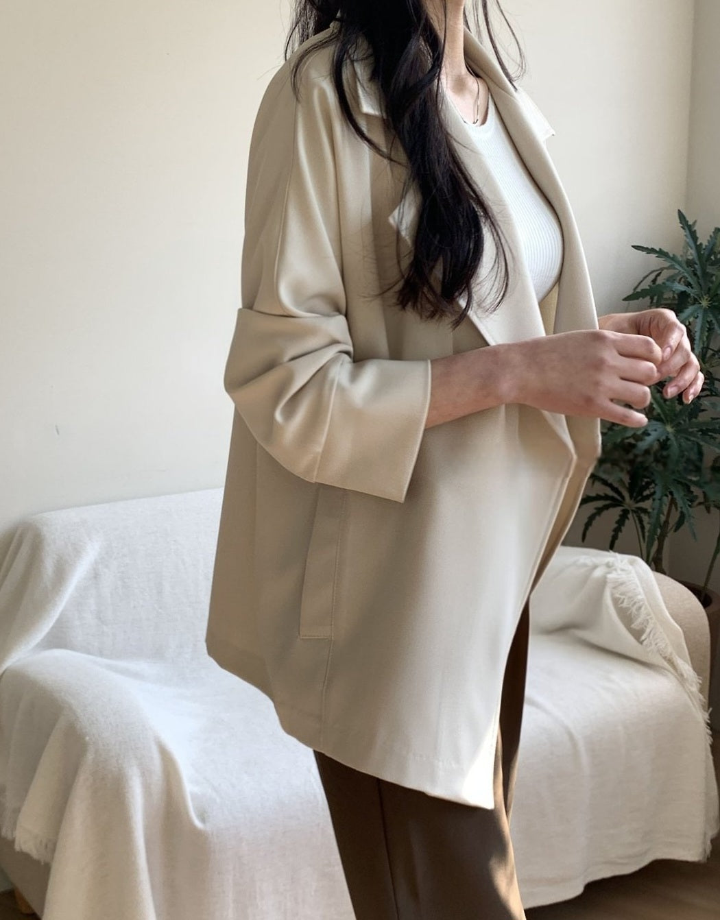 ⏩️ [프리미엄] 데일리 자켓