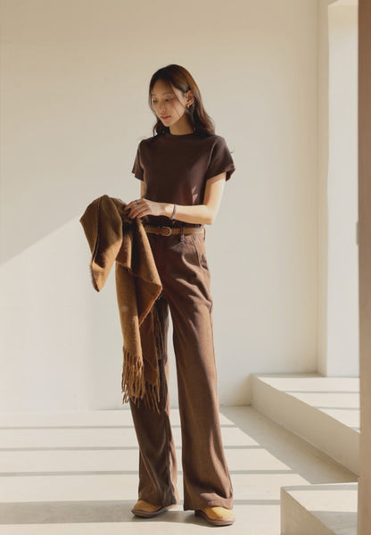 (NEW) 골덴 와이드팬츠 S-2XL 3단기장