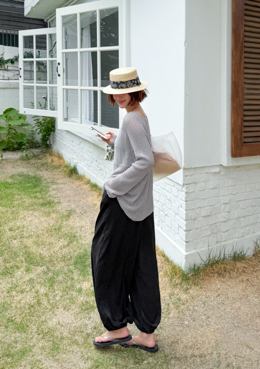 ☀️아이스 9부 하렘팬츠