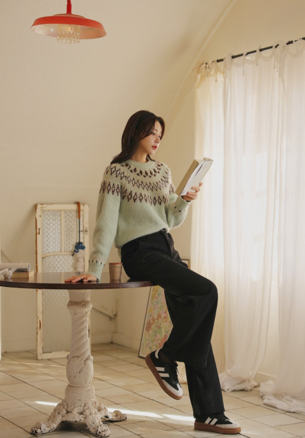 (NEW) 골덴 와이드팬츠 S-2XL 3단기장