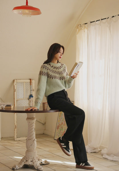 (NEW) 골덴 와이드팬츠 S-2XL 3단기장