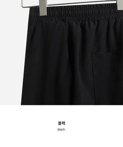 😎Man 냉동 에어쿨 슬랙스 [2TYPE]