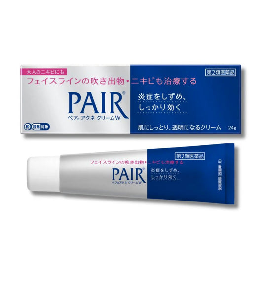 일본 국민 여드름 치료연고!!아.크.네 페어 24g
