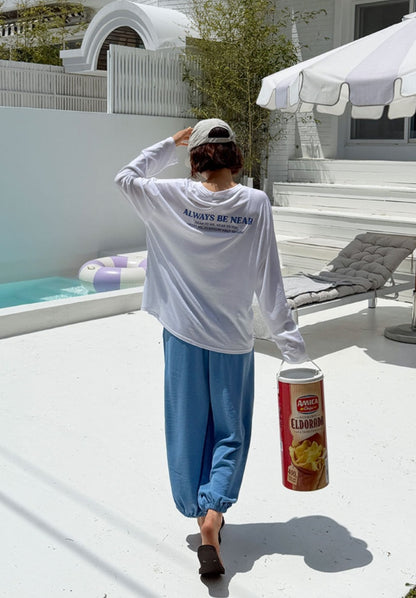 ☀️아이스 9부 하렘팬츠