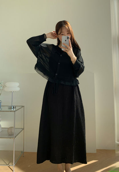 ☀️ 시스루 프릴 가이드