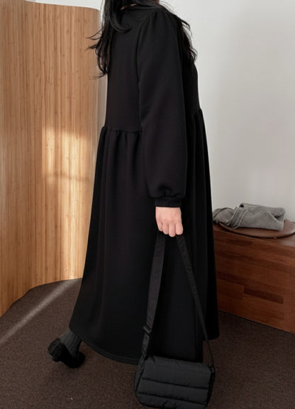 러블리 셔링 원피스