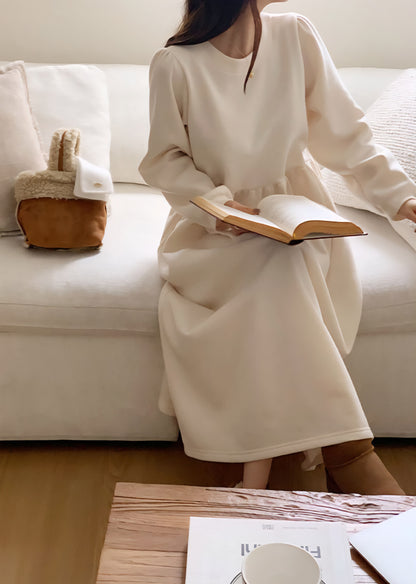 러블리 셔링 원피스