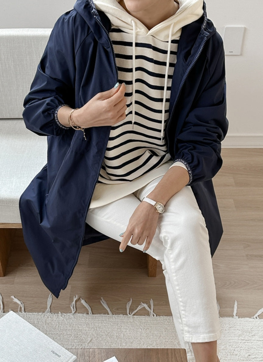 스프라이프 후드 맨투맨